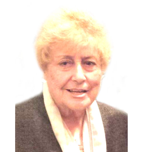 Baxter, Rev. Betty June